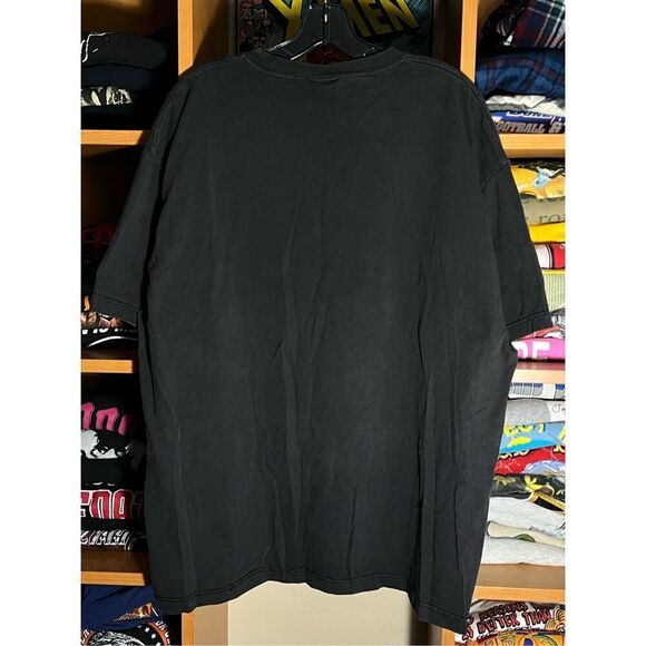 Vintage 90s United States Army Lightning Eagle Tee - Picture 3 of 4